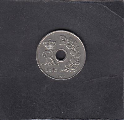 Beschrijving: 25 Ore  HOLE 